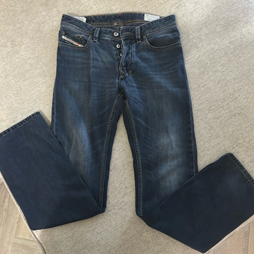 Diesel jeans Larkee dark blue